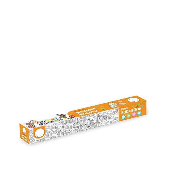 ilerigrup Resim Defteri, Kağıtları