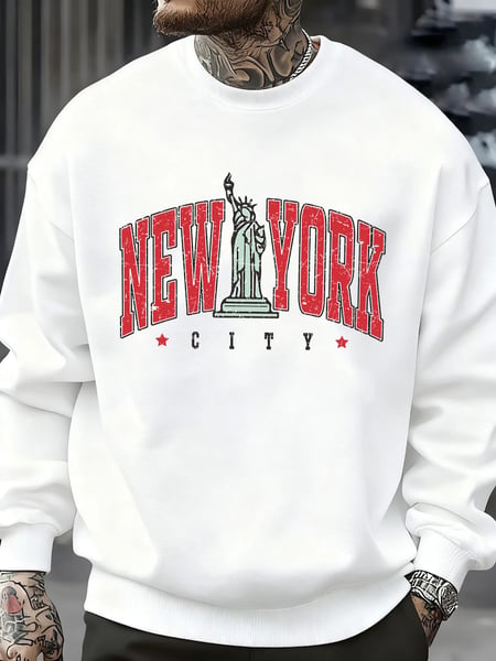 Tarzsokak Erkek Sweatshirt