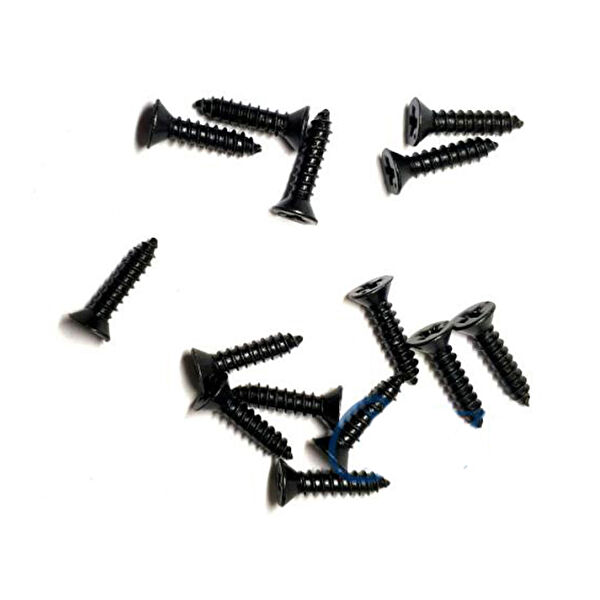 Ege Yeli Vida, Çivi, Somun, Dübel