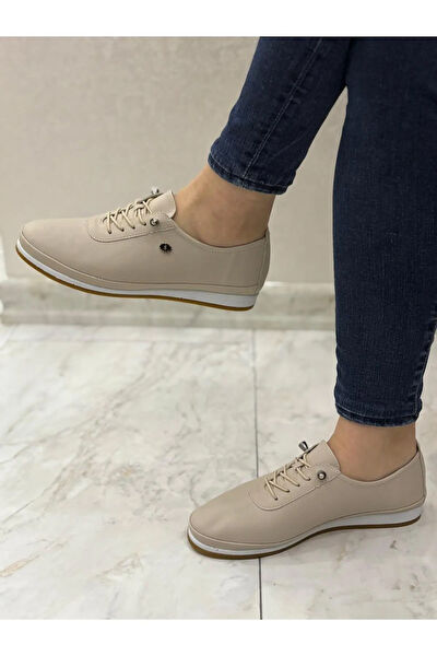 DERİCİ Kadın Babet Ayakkabı