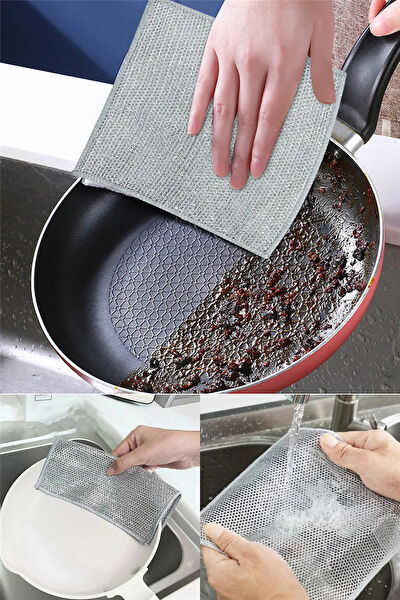 omilife Temizlik Süngerleri