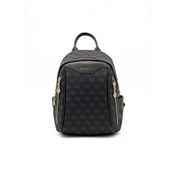 Silver Polo Kadın Sırt Çantası