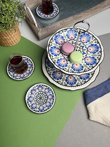 NO NAME Servis, Sunum Tabakları