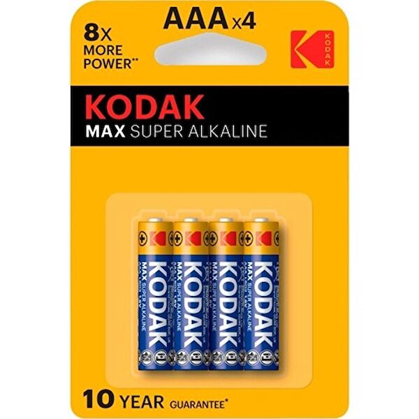 Kodak Piller