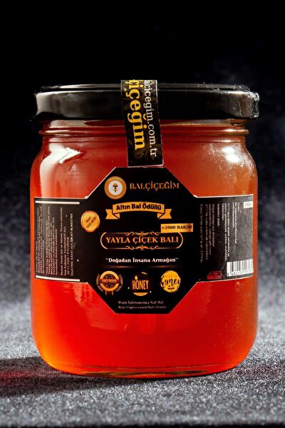 Balçiçeğim Bal