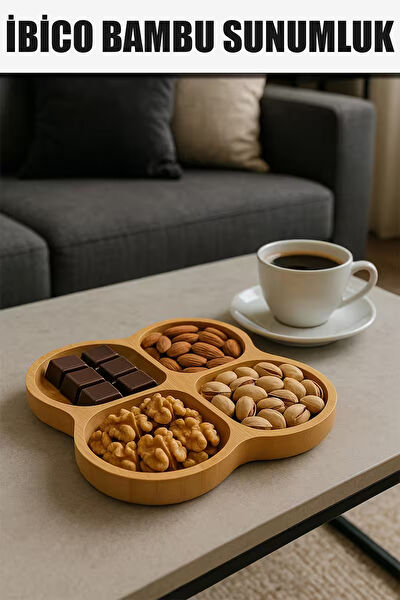 Cmt Servis, Sunum Tabakları