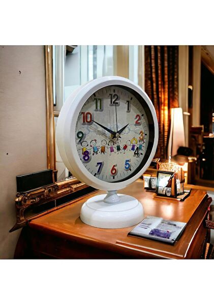 Bahat Dekoratif Duvar Saati