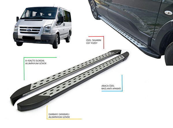 TUNAX OTO Araç Basamakları