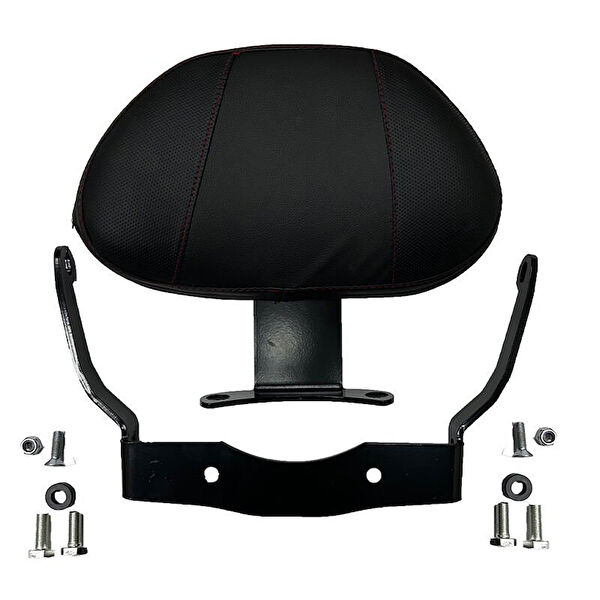 SUPERMOTO Motosiklet Sissy Bar & Sırtlık