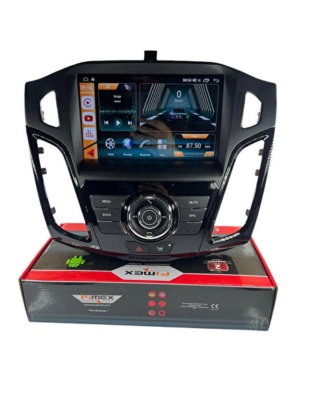 Fimex Araç İçi Multimedya ve Görüntü Sistemleri