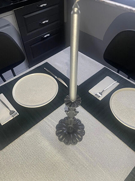 SAFA Şamdan, Mumluk