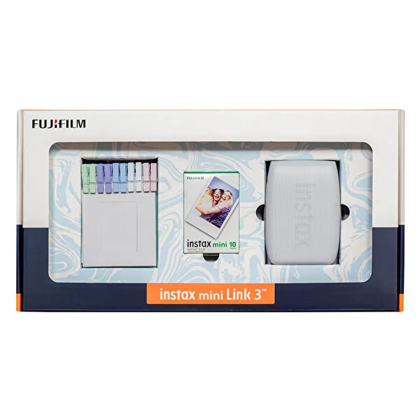 Instax Filmli Fotoğraf Makinesi