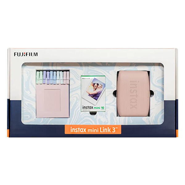 Instax Filmli Fotoğraf Makinesi