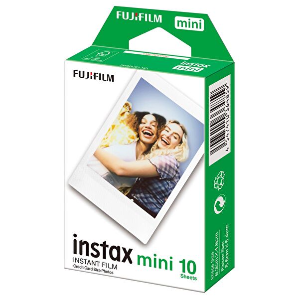 Instax Fotoğraf Filmleri