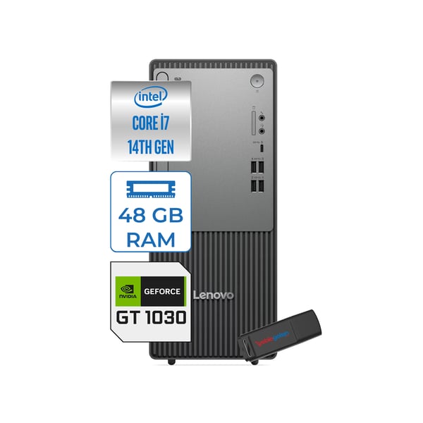 Lenovo Masaüstü Bilgisayar