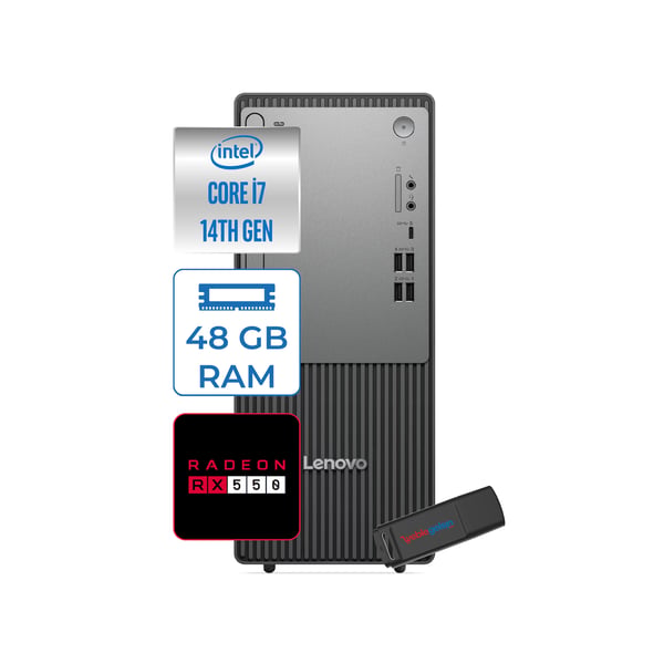 Lenovo Masaüstü Bilgisayar