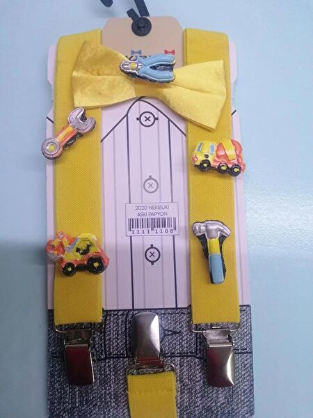 Gelabla Bebek Kravat, Papyon