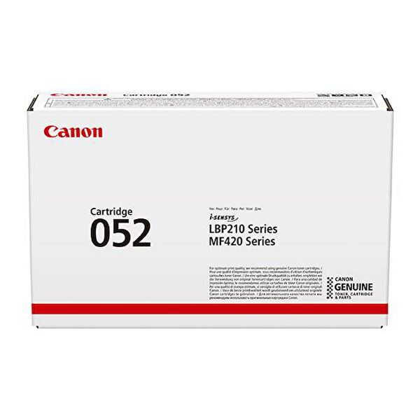 Canon Toner