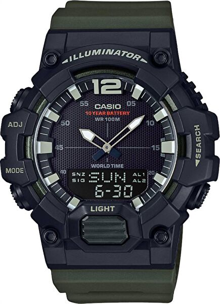 Casio Erkek Kol Saati