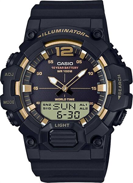 Casio Erkek Kol Saati