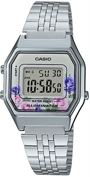 Casio Kadın Kol Saati