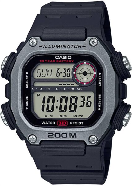 Casio Erkek Kol Saati