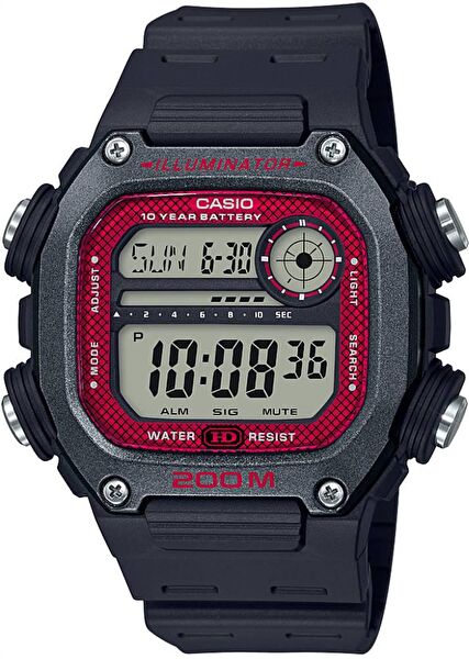 Casio Erkek Kol Saati