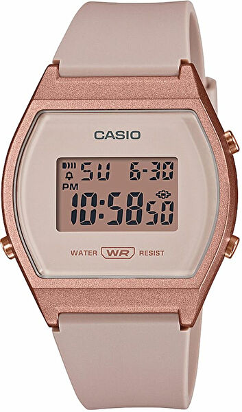 Casio Kadın Kol Saati