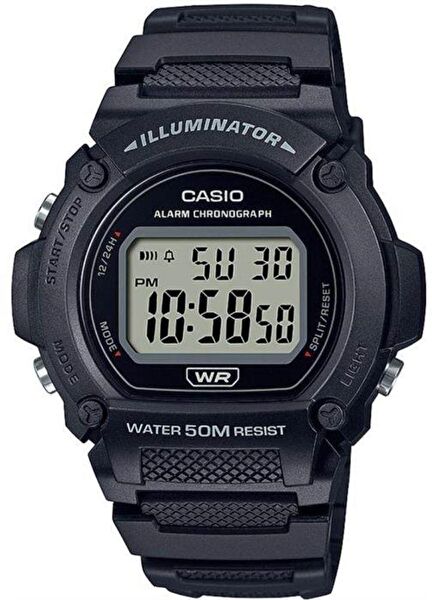 Casio Erkek Kol Saati