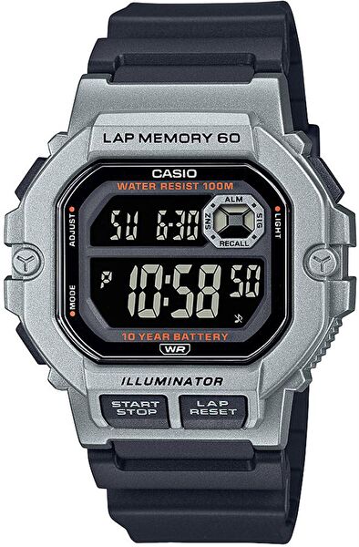 Casio Erkek Kol Saati