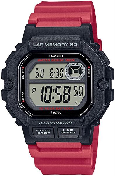 Casio Erkek Kol Saati