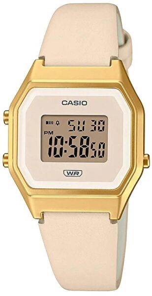 Casio Kadın Kol Saati