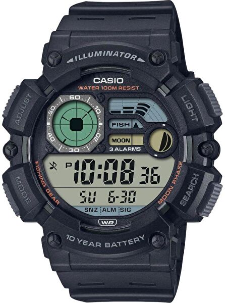 Casio Erkek Kol Saati
