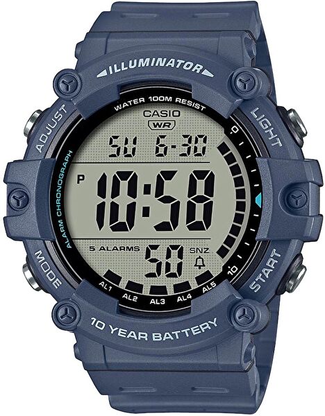 Casio Erkek Kol Saati