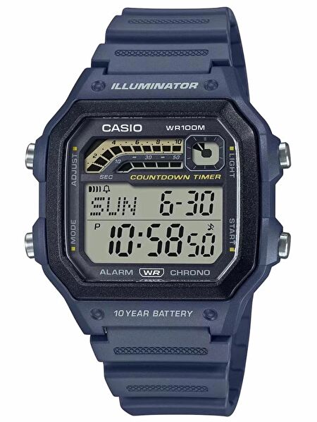 Casio Erkek Kol Saati