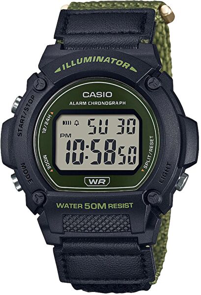 Casio Erkek Kol Saati