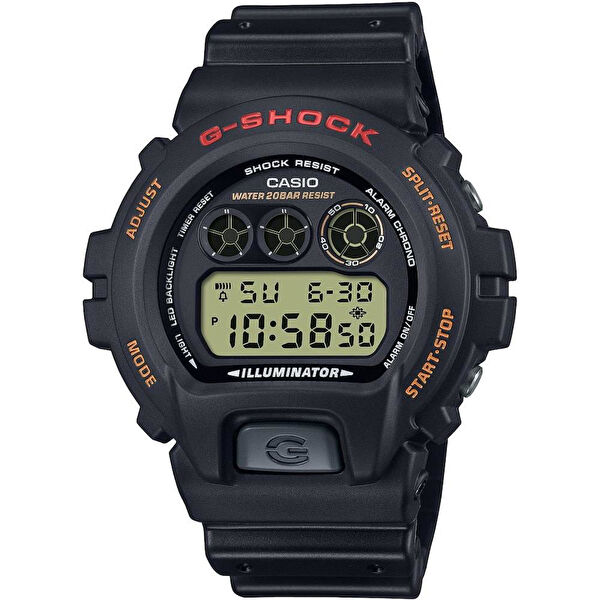 Casio Erkek Kol Saati