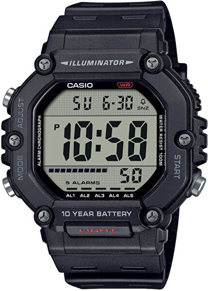 Casio Erkek Kol Saati