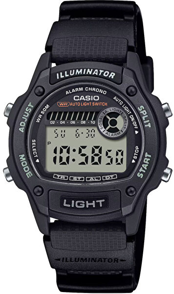Casio Erkek Kol Saati
