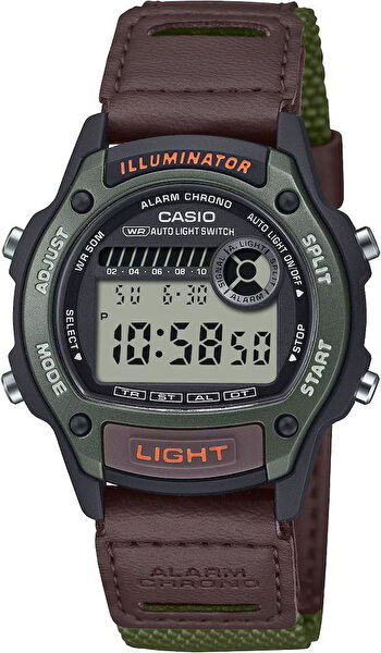 Casio Erkek Kol Saati