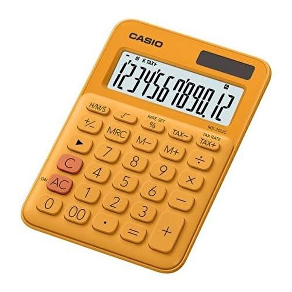 Casio Hesap Makinesi