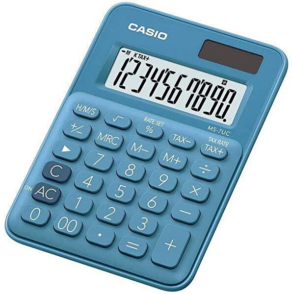 Casio Hesap Makinesi