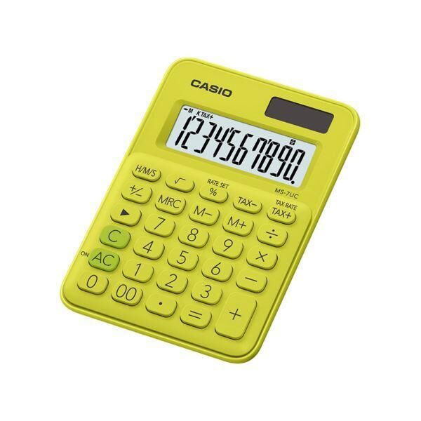 Casio Hesap Makinesi