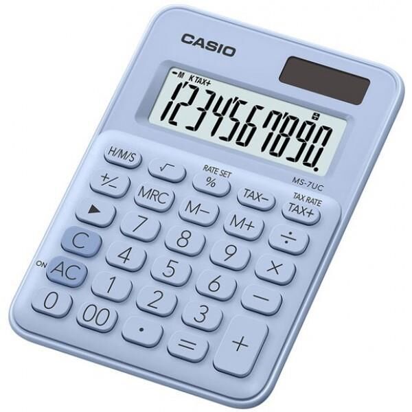 Casio Hesap Makinesi