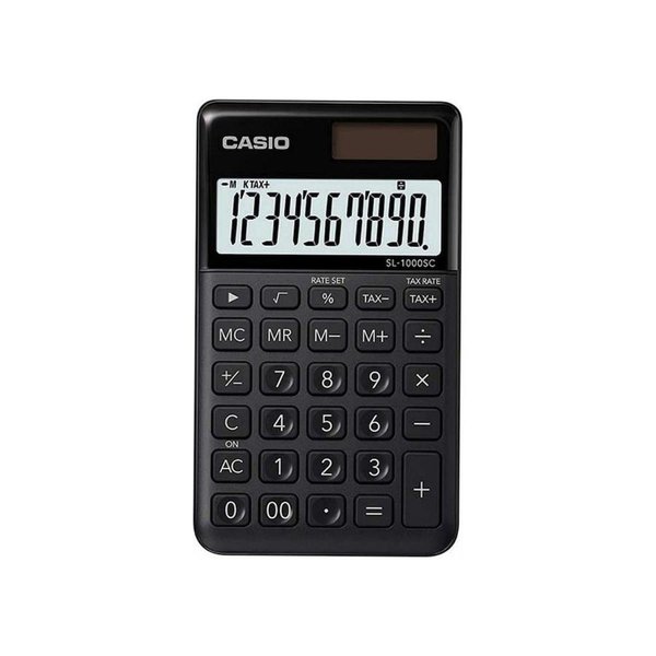 Casio Hesap Makinesi