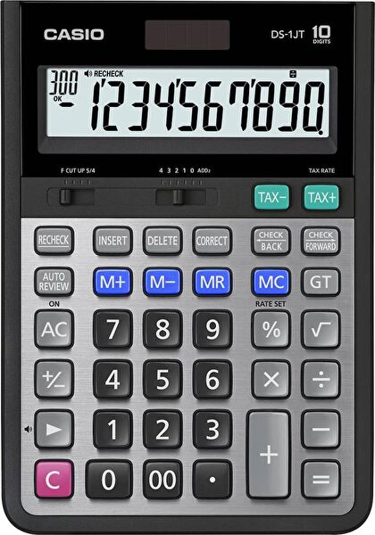 Casio Hesap Makinesi