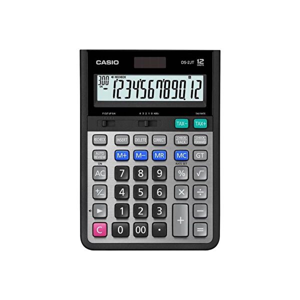 Casio Hesap Makinesi