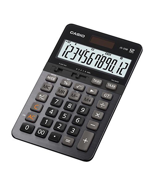 Casio Hesap Makinesi