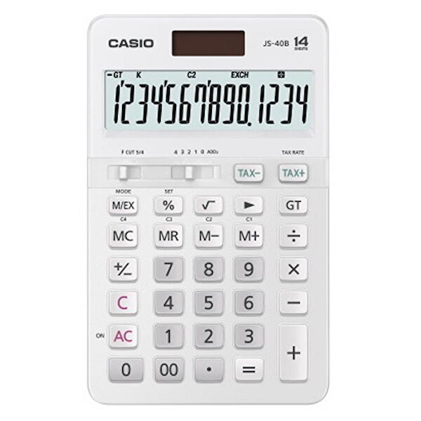 Casio Hesap Makinesi