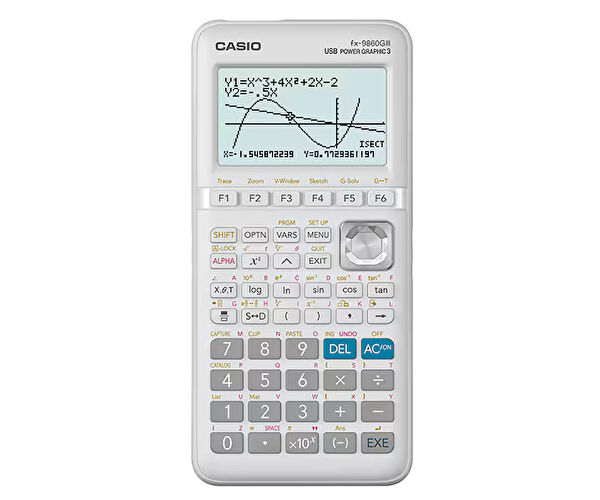 Casio Hesap Makinesi